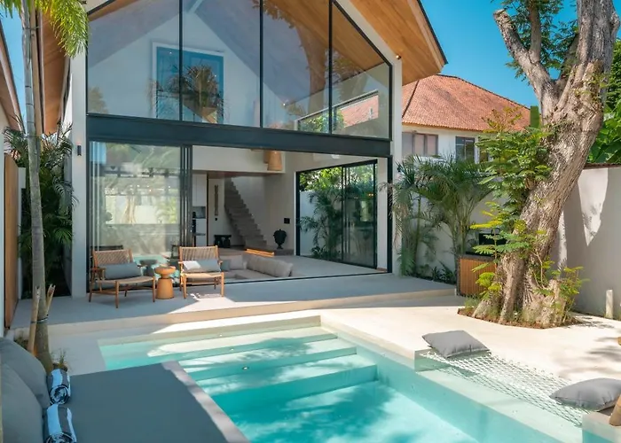 Vaya - Luxe & Stylish 3Br Villa Just Steps From The Beach
