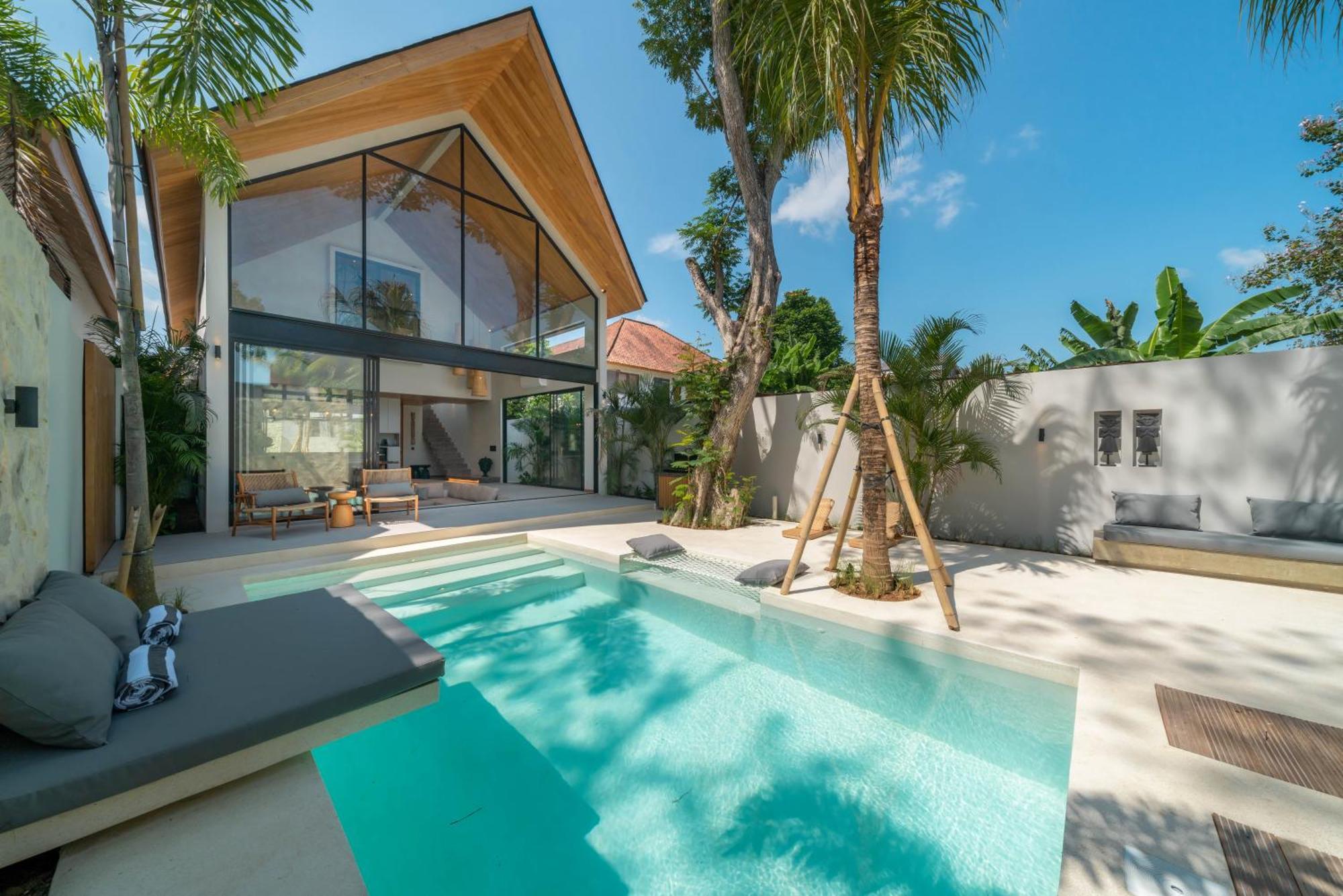 Vaya - Luxe & Stylish 3br Just Steps From The Villa